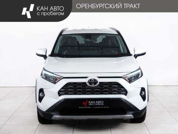 Toyota RAV4 V (XA50) с пробегом 2021 года, цена 3 448 000 рублей, 126496 км, внедорожник, Автокод Объявления