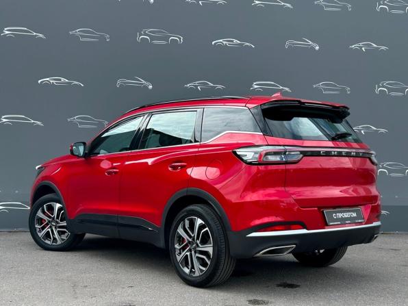 Chery Tiggo 7 Pro Max I Рестайлинг с пробегом 2025 года, цена 2 168 700 рублей, 25138 км, внедорожник, Автокод Объявления