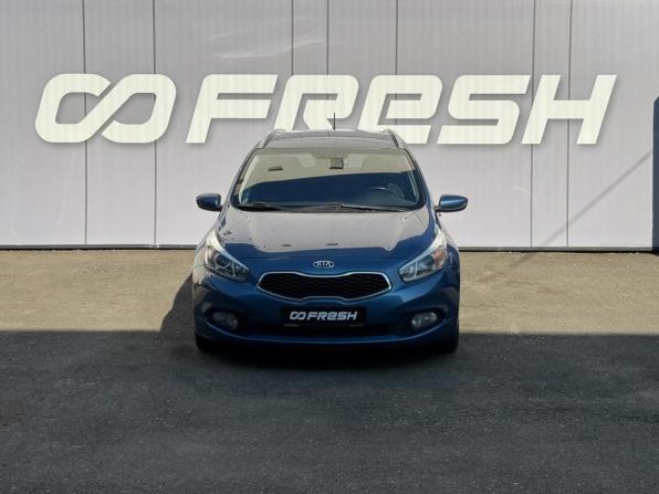 Kia Ceed II с пробегом 2013 года, цена 1 129 000 рублей, 163025 км, универсал, Автокод Объявления