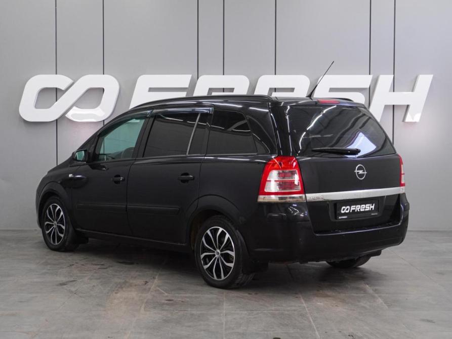 Opel Zafira B Рестайлинг Воронеж  - изображение 2