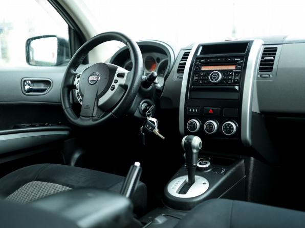 Nissan X-Trail II с пробегом 2007 года, цена 899 000 рублей, 196432 км, внедорожник, Автокод Объявления