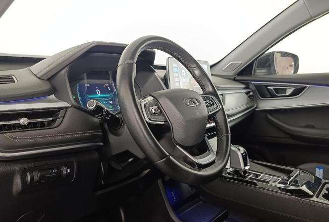 Chery Tiggo 7 Pro I с пробегом 2022 года, цена 1 580 000 рублей, 68108 км, внедорожник, Автокод Объявления