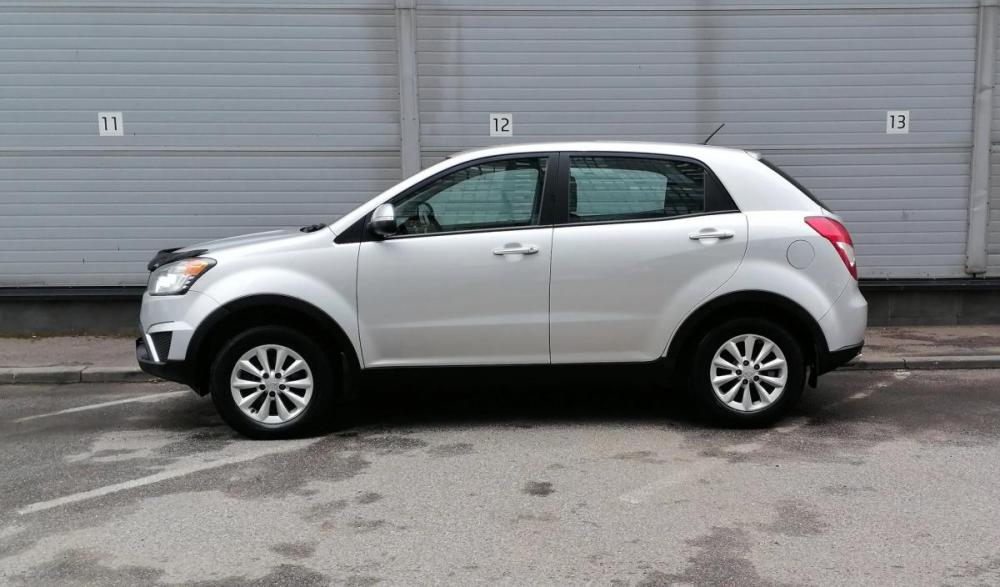 SsangYong Actyon II Рестайлинг Санкт-Петербург  - изображение 8