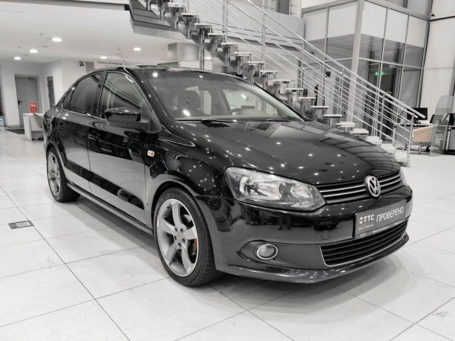 Volkswagen Polo V Казань  - изображение 3
