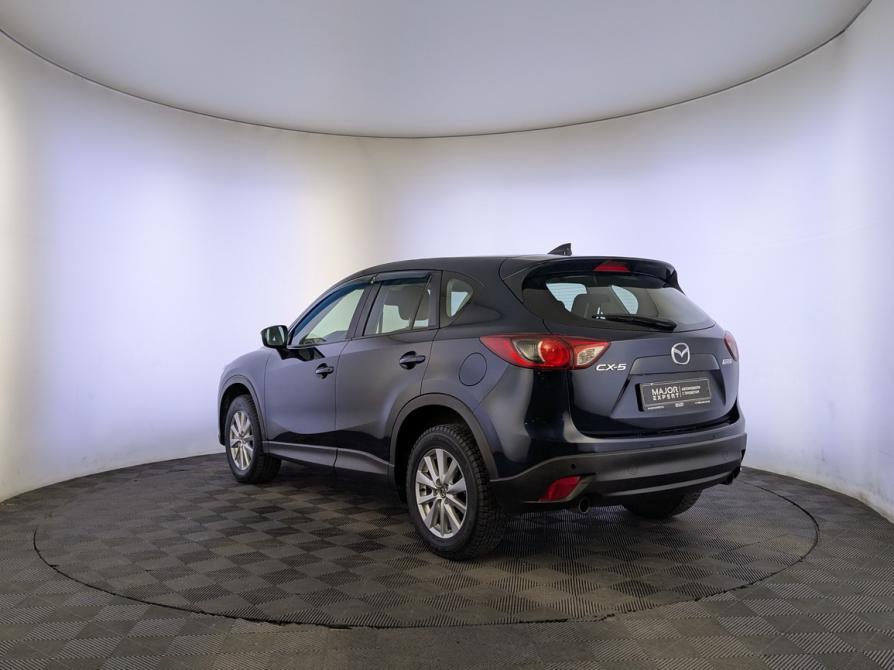 Mazda CX-5 I Рестайлинг Москва  - изображение 7