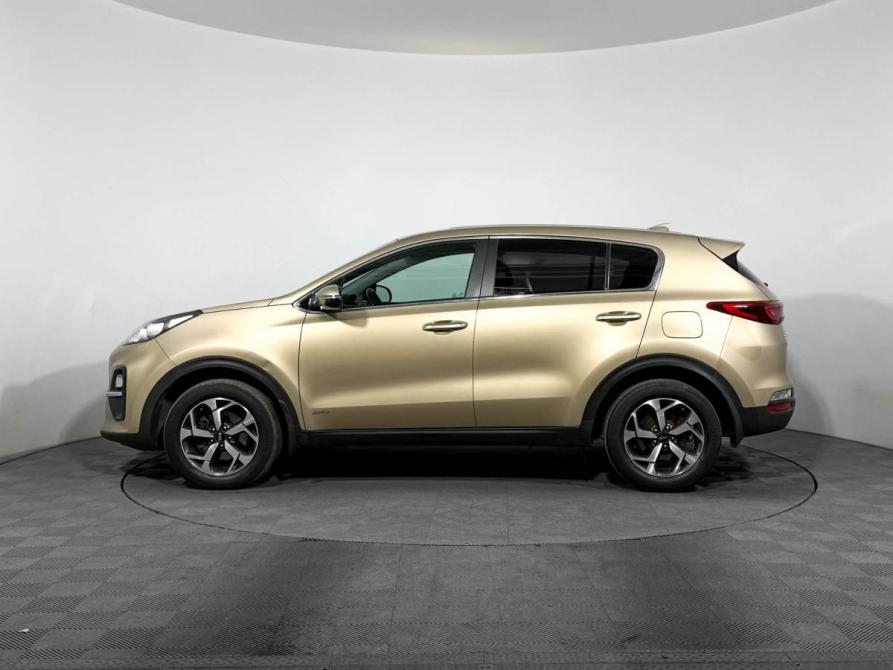 Kia Sportage IV Рестайлинг Санкт-Петербург  - изображение 8