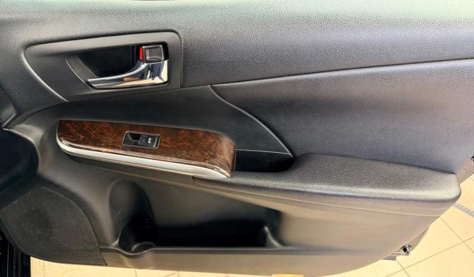 Toyota Camry VII (XV50) Рестайлинг с пробегом 2016 года, цена 2 030 000 рублей, 321421 км, седан, Автокод Объявления