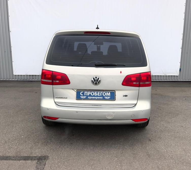 Volkswagen Touran I Рестайлинг 2 Санкт-Петербург  - изображение 6