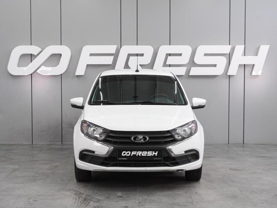 Lada (ВАЗ) Granta I Рестайлинг Воронеж  - изображение 3