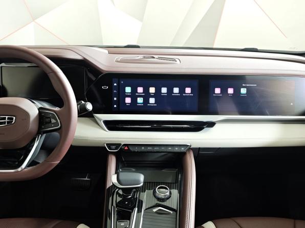 Geely Monjaro I с пробегом 2023 года, цена 3 395 000 рублей, 29097 км, внедорожник, Автокод Объявления