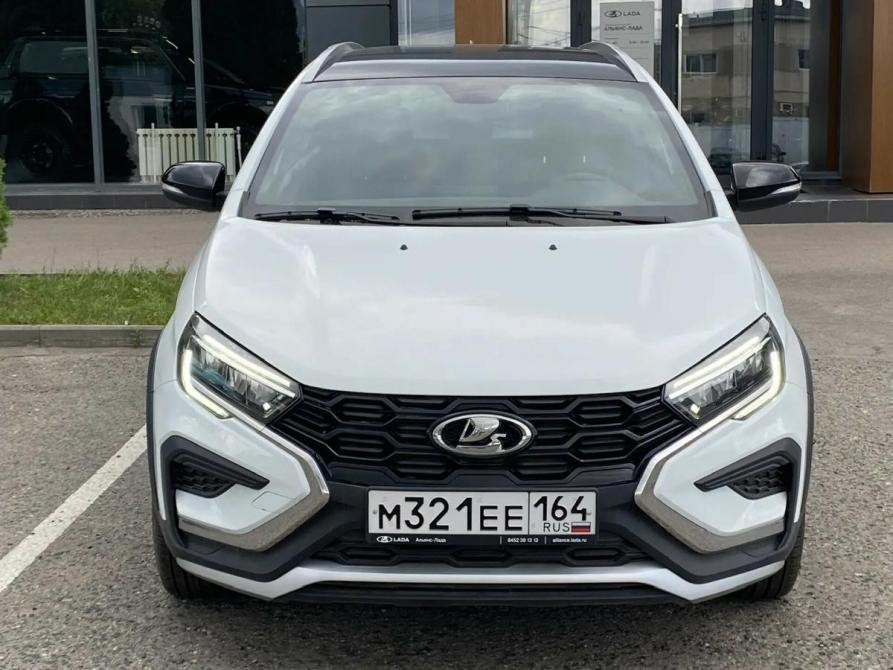 Lada (ВАЗ) Vesta I Рестайлинг (NG) Саратов  - изображение 2
