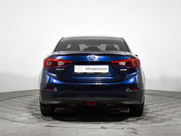 Mazda 3 III (BM) с пробегом 2014 года, цена 1 245 000 рублей, 141409 км, седан, Автокод Объявления