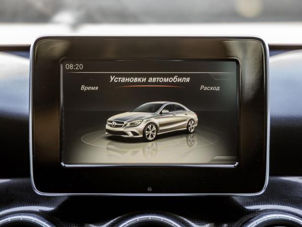 Mercedes-Benz CLA I (C117 X117) с пробегом 2015 года, цена 1 748 000 рублей, 114294 км, седан, Автокод Объявления