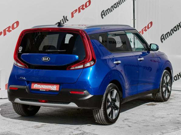 Kia Soul III с пробегом 2019 года, цена 2 205 000 рублей, 80215 км, хэтчбек, Автокод Объявления
