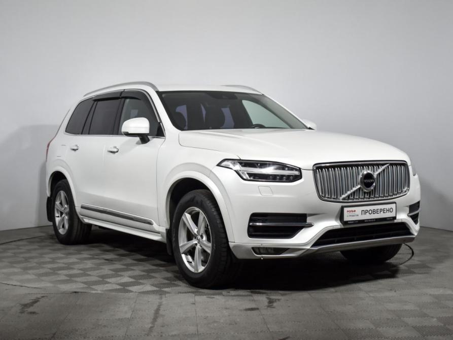 Volvo XC90 II Санкт-Петербург  - изображение 3
