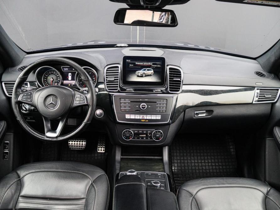 Mercedes-Benz GLS I (X166) Москва  - изображение 9