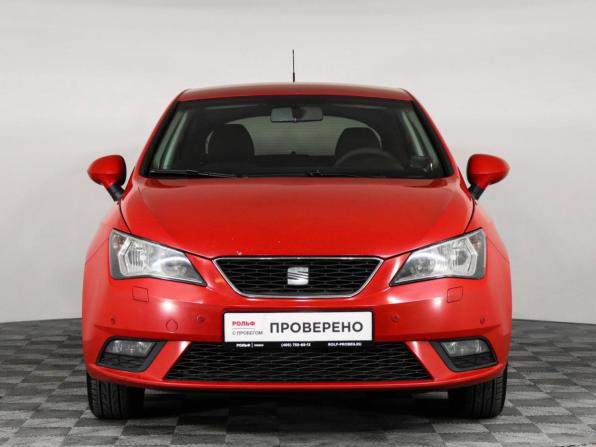 SEAT Ibiza IV Рестайлинг с пробегом 2013 года, цена 769 000 рублей, 142504 км, хэтчбек, Автокод Объявления