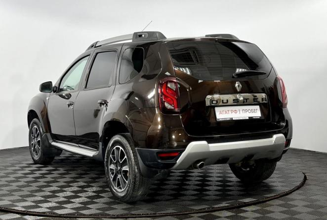 Renault Duster II с пробегом 2019 года, цена 1 520 000 рублей, 108928 км, внедорожник, Автокод Объявления
