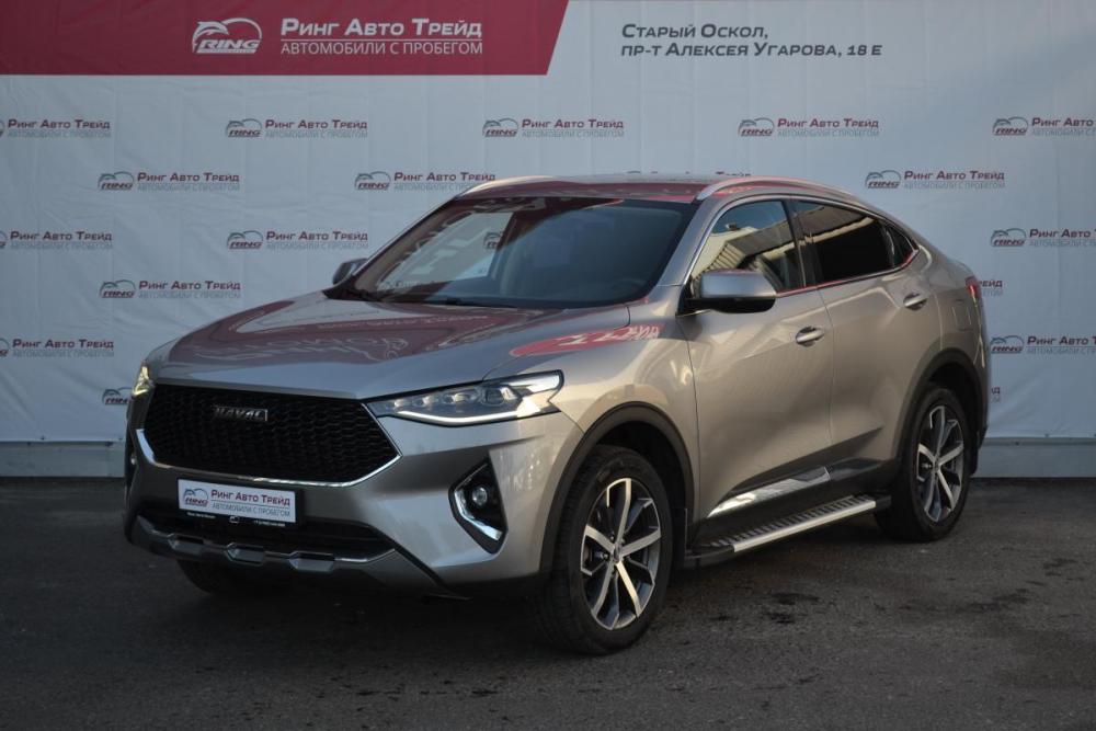 Haval F7x I Старый Оскол  - изображение 1