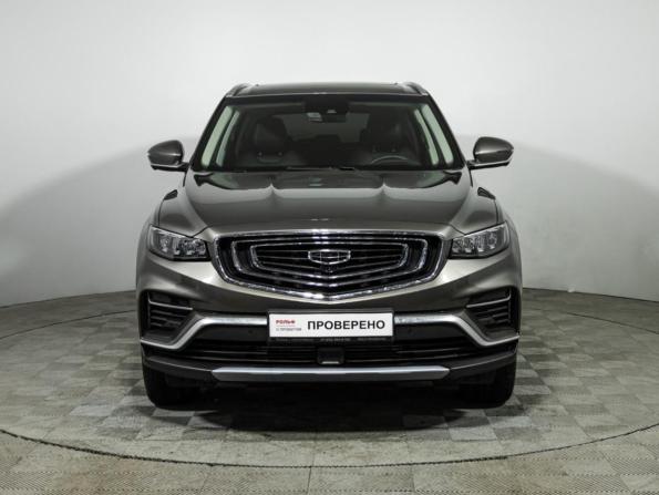 Geely Atlas Pro с пробегом 2023 года, цена 2 348 790 рублей, 16981 км, внедорожник, Автокод Объявления