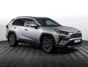 Toyota RAV4 V (XA50) Москва  - изображение 27