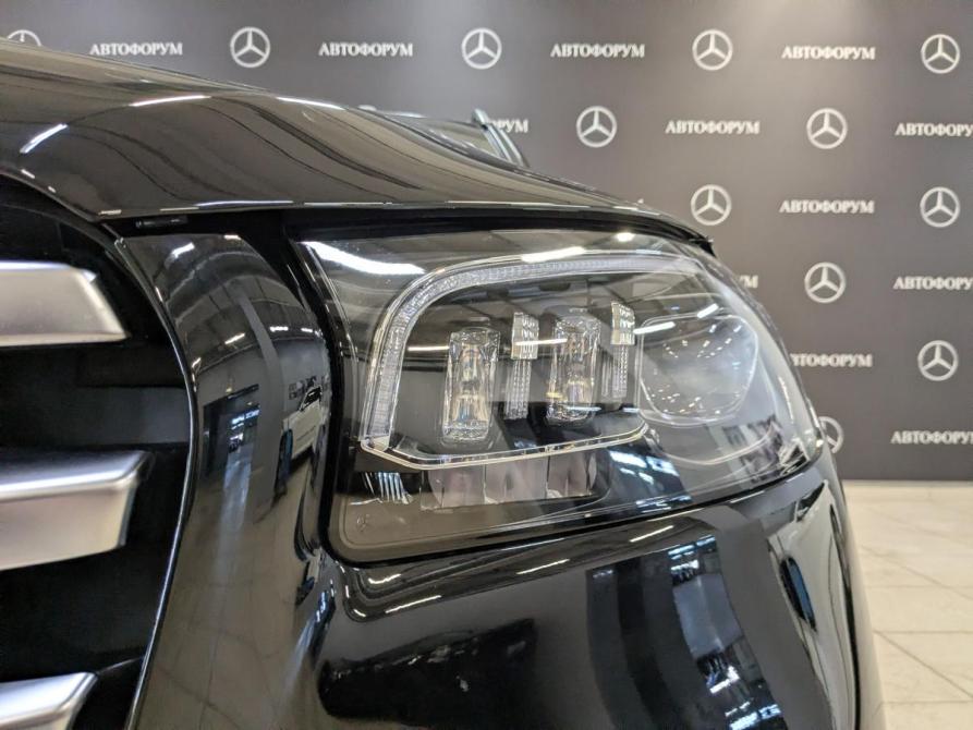 Mercedes-Benz GLS II (X167) Рестайлинг Москва  - изображение 11