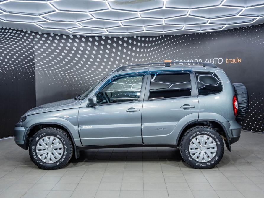 Chevrolet Niva I Рестайлинг Самара  - изображение 6