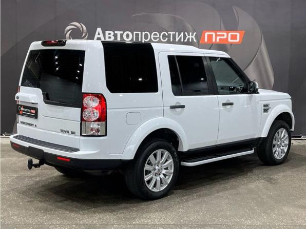 Land Rover Discovery IV с пробегом 2012 года, цена 1 650 000 рублей, 222282 км, внедорожник, Автокод Объявления