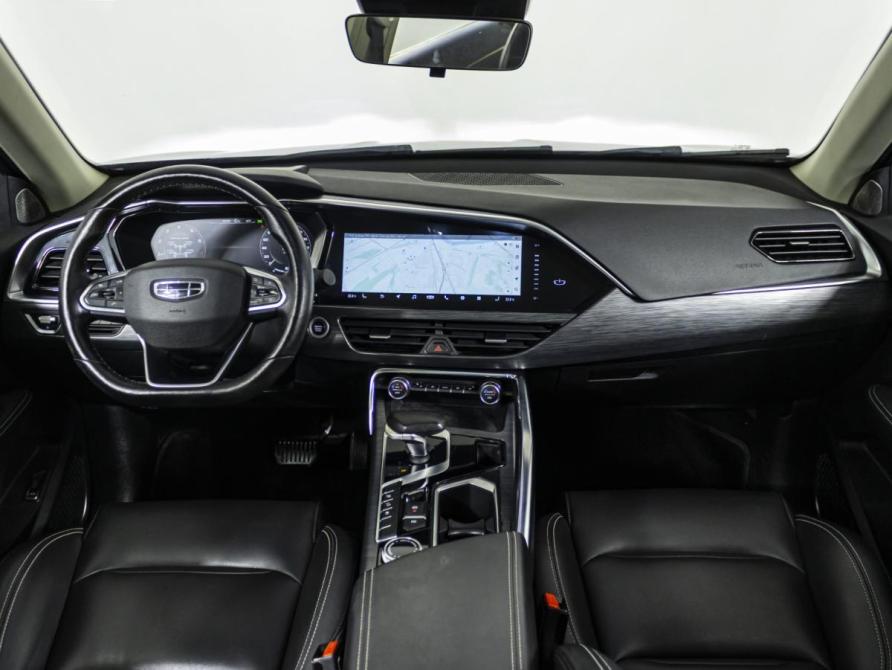 Geely Tugella I Москва  - изображение 13