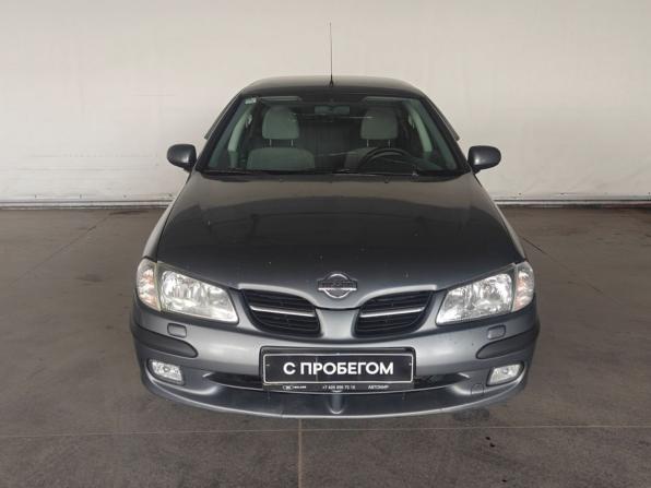 Nissan Almera II (N16) с пробегом 2002 года, цена 189 000 рублей, 398123 км, седан, Автокод Объявления