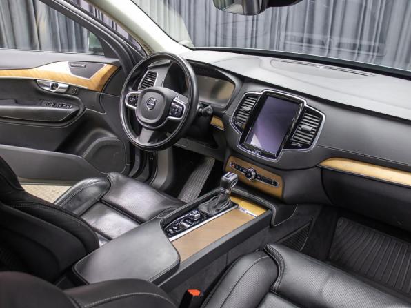 Volvo XC90 II с пробегом 2019 года, цена 4 298 000 рублей, 102051 км, внедорожник, Автокод Объявления