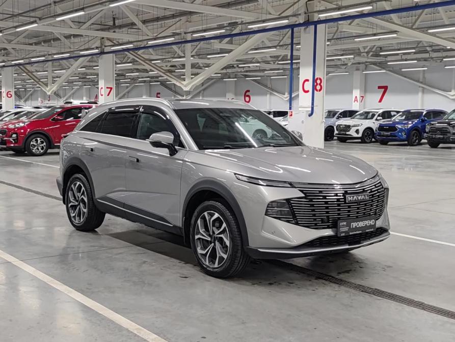 Haval F7 II Казань  - изображение 3