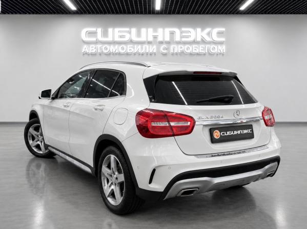 Mercedes-Benz GLA I (X156) с пробегом 2016 года, цена 1 680 000 рублей, 124226 км, внедорожник, Автокод Объявления