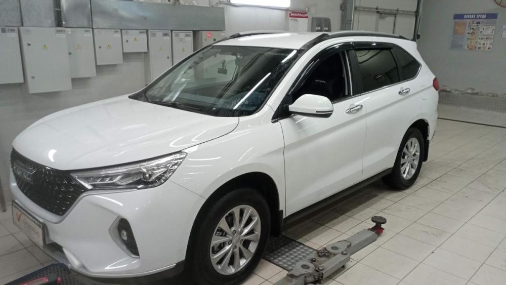 Haval M6 II Санкт-Петербург  - изображение 2