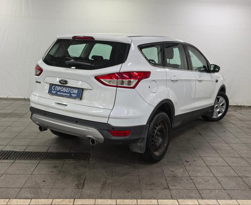 Ford Kuga II Санкт-Петербург  - изображение 2