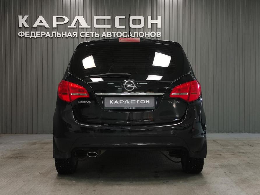 Opel Meriva B Пермь  - изображение 4