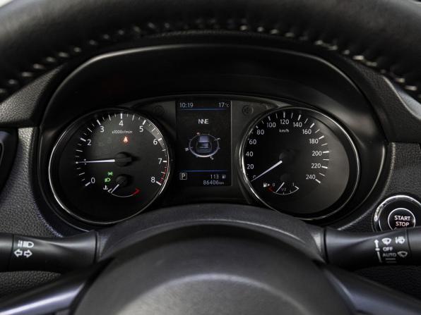 Nissan X-Trail III Рестайлинг с пробегом 2021 года, цена 2 800 000 рублей, 86404 км, внедорожник, Автокод Объявления