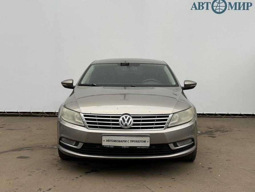 Volkswagen Passat CC I Рестайлинг Москва  - изображение 2