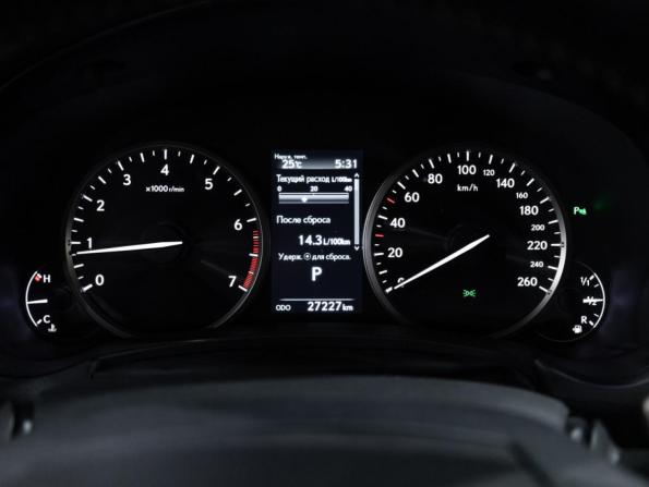 Lexus NX I Рестайлинг с пробегом 2019 года, цена 3 899 000 рублей, 27300 км, внедорожник, Автокод Объявления