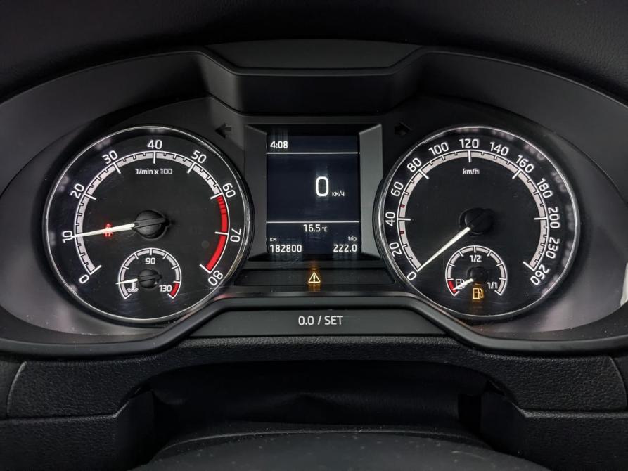 Skoda Octavia III (A7) Рестайлинг Москва  - изображение 16