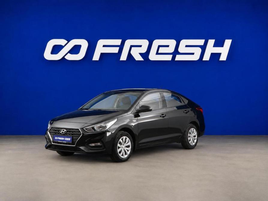 Hyundai Solaris II Москва  - изображение 5