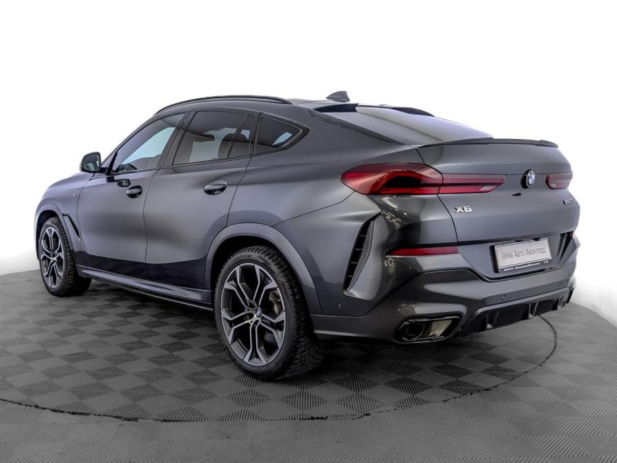 BMW X6 III (G06) Москва  - изображение 8