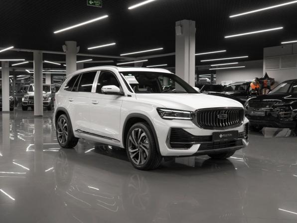Geely Monjaro I с пробегом 2024 года, цена 3 900 000 рублей, 43 км, внедорожник, Автокод Объявления