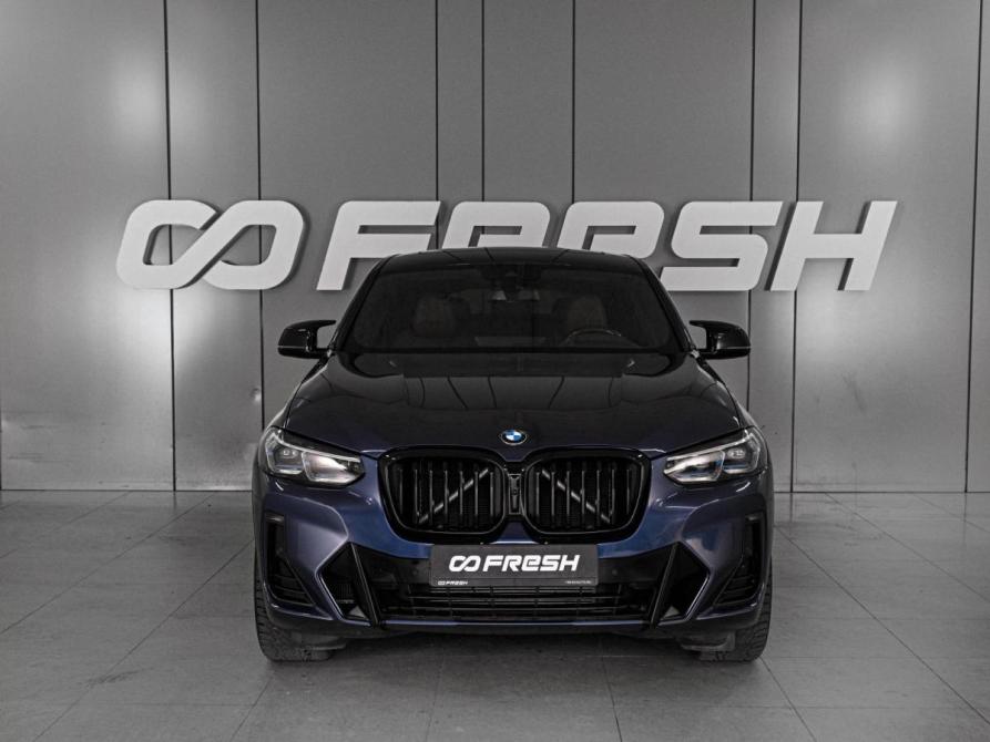 BMW X4 II (G02) Рестайлинг Ростов-на-Дону  - изображение 3