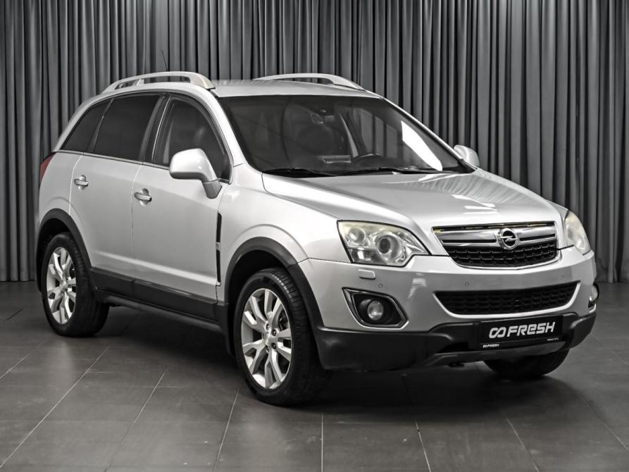 Opel Antara I Рестайлинг Ставрополь  - изображение 1
