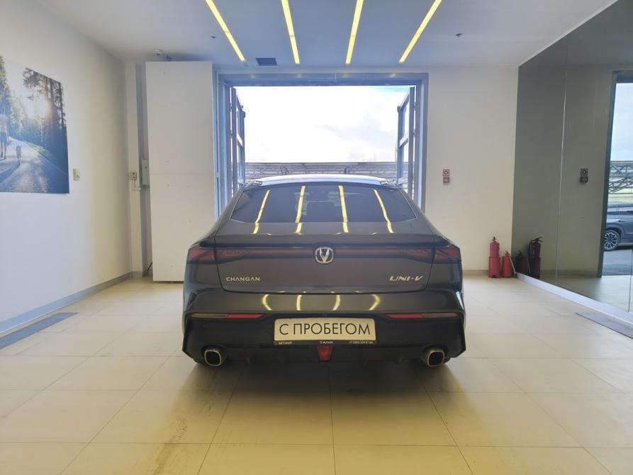 Changan UNI-V I Новосибирск  - изображение 5