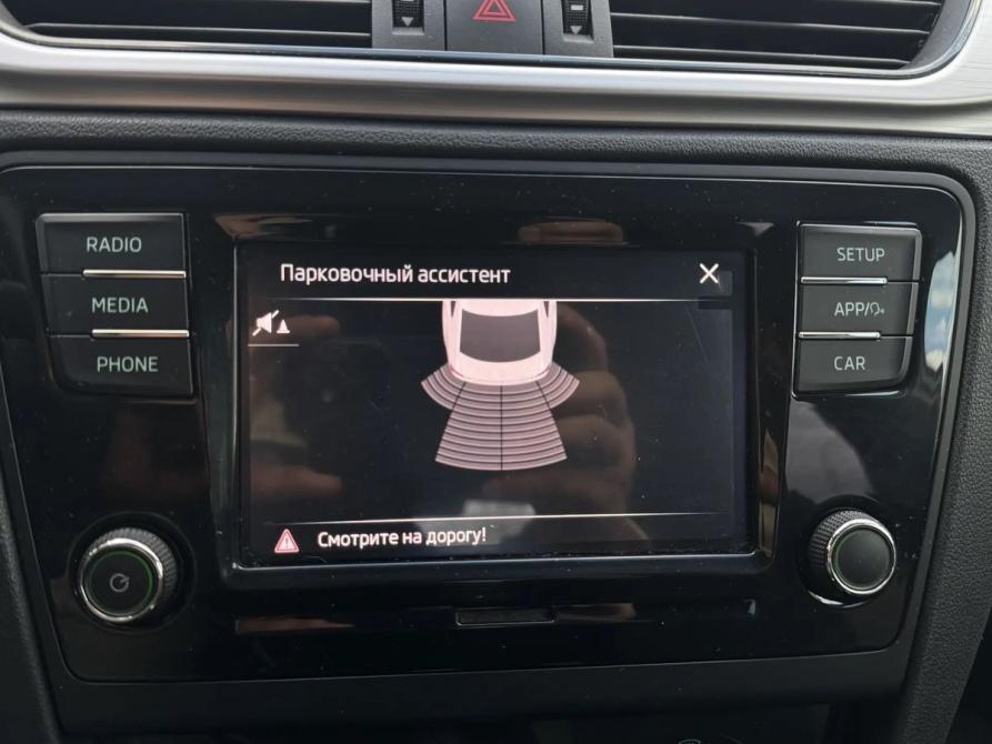 Skoda Rapid I Рестайлинг Екатеринбург  - изображение 18