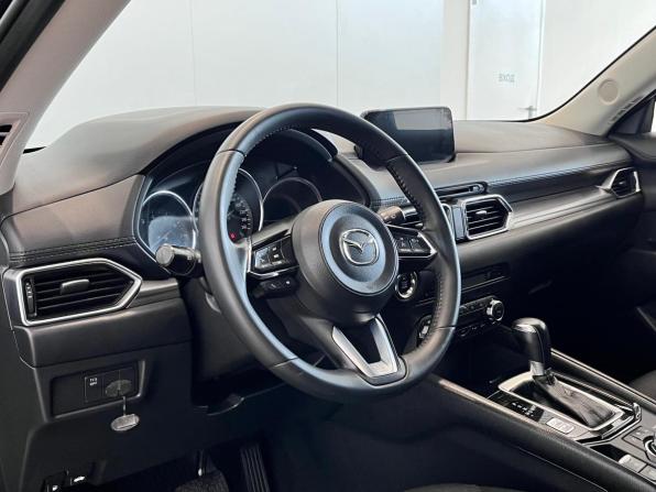 Mazda CX-5 II с пробегом 2018 года, цена 2 580 000 рублей, 113932 км, внедорожник, Автокод Объявления
