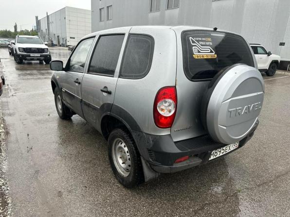Chevrolet Niva I Рестайлинг с пробегом 2015 года, цена 533 000 рублей, 190060 км, внедорожник, Автокод Объявления