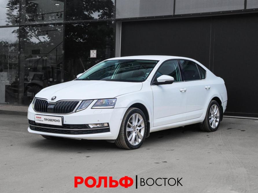 Skoda Octavia III (A7) Рестайлинг Москва  - изображение 1